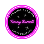 Tammy Logo Clear